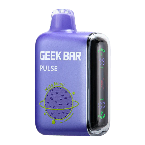 GEEK PULSE 15,000 HITS