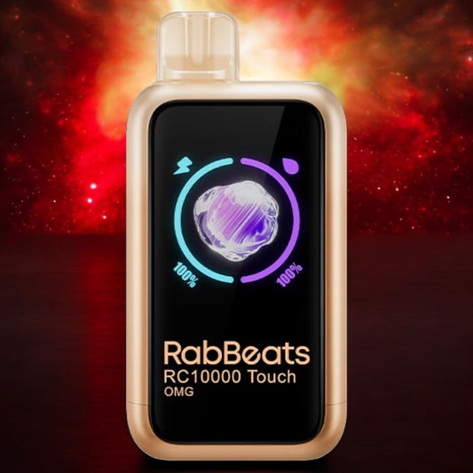 RABBEATS TOUCH 10,000 HITS