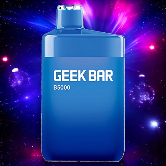 GEEK BAR B5000 5,000 HITS