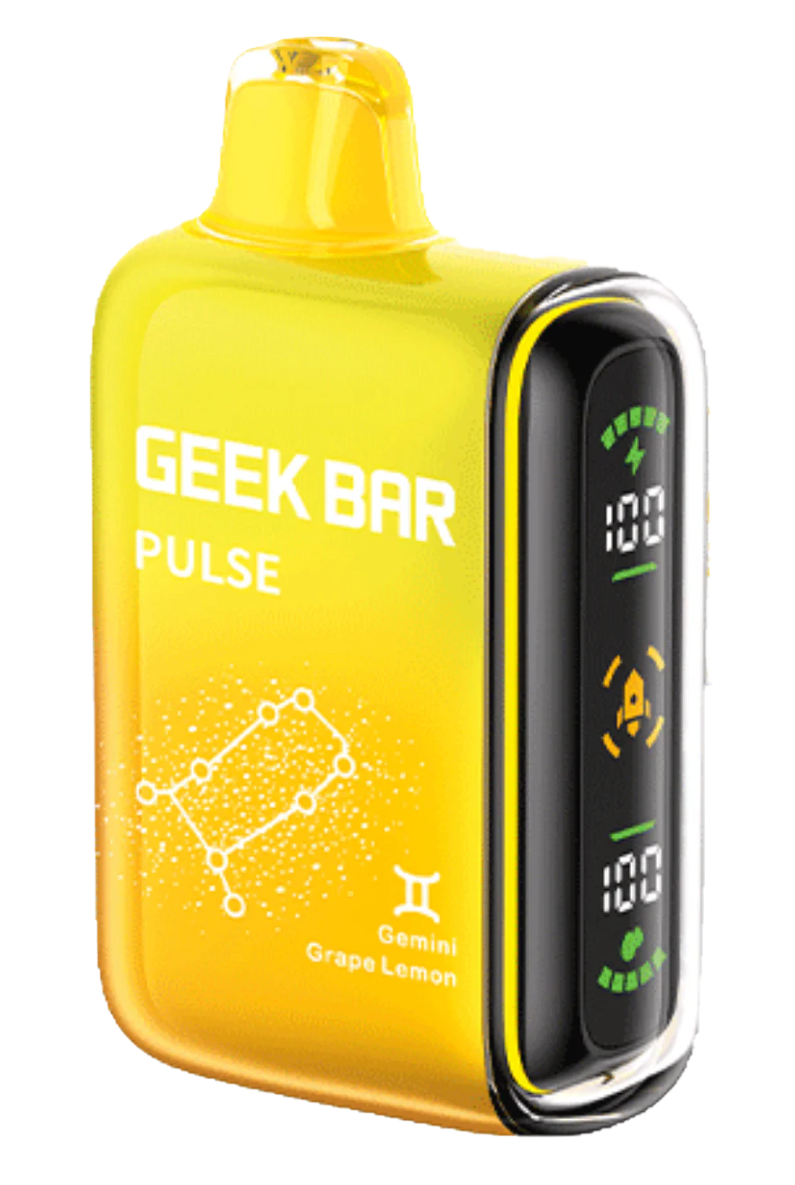 GEEK PULSE 15,000 HITS