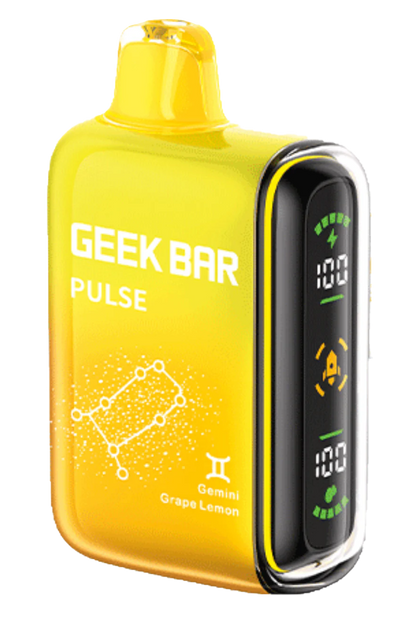 GEEK PULSE 15,000 HITS